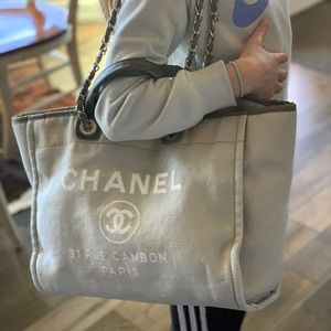 Authentic CHANEL